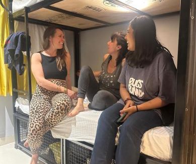 Koregaon Park Hostel | Travotown Hostel and CoWork Koregaonpark Pune