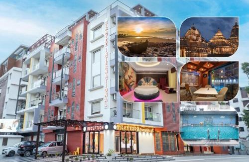 New Digha Hotel | Trayee International