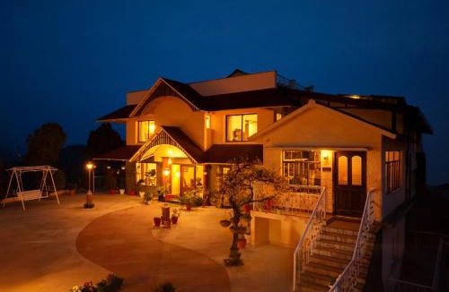 The Mall Road Hotel | Tree of Life Highlands, Mussoorie