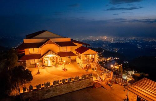 The Mall Road Hotel | Tree of Life Highlands, Mussoorie