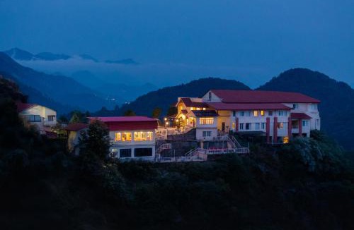 The Mall Road Hotel | Tree of Life Highlands, Mussoorie