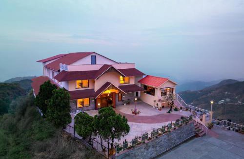 The Mall Road Hotel | Tree of Life Highlands, Mussoorie