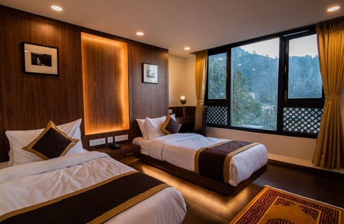 Gangtok Hotel | Tree of Life Indra Mandala Hotel, Gangtok