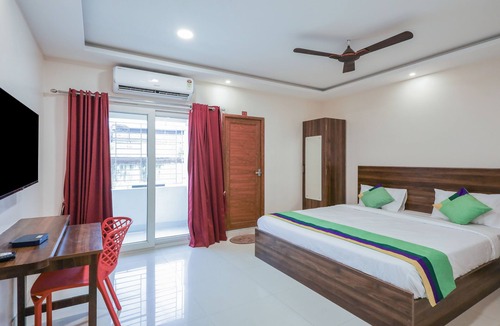 Porur Hotel | Treebo Elite Inn