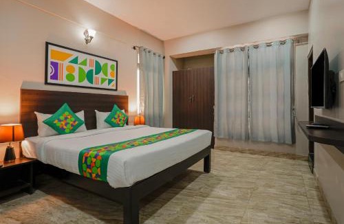 Hassan Hotel | Treebo Ksheera Residency Near Railway Station