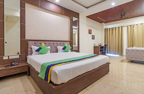 Zirakpur Hotel | Treebo Omnibliss