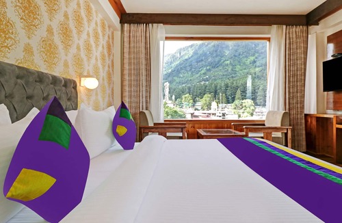 New Manali Hotel | Treebo Premium Sattva With Mountain View