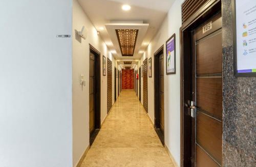 Haridwar Hotel | Treebo Red Coral