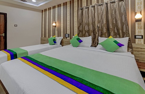 Tirupati Hotel | Treebo Seven Inn