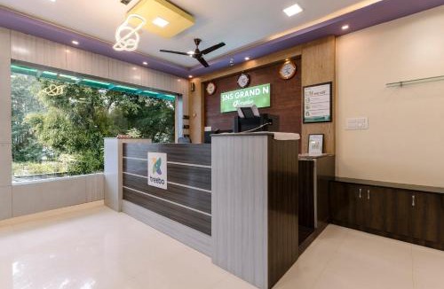 Yelagiri Hotel | Treebo SNS Grand Inn With Swimming Pool