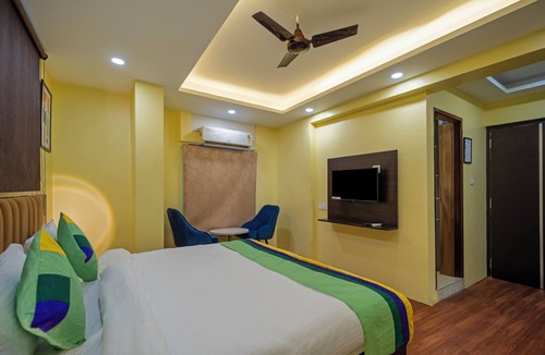 Patna Hotel | Treebo Taj Square