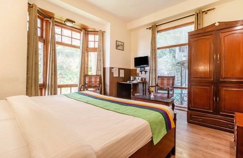 Shimla Hotel | Treebo The Alpine Heritage Residency