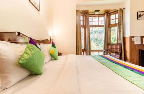 Shimla Hotel | Treebo The Alpine Heritage Residency