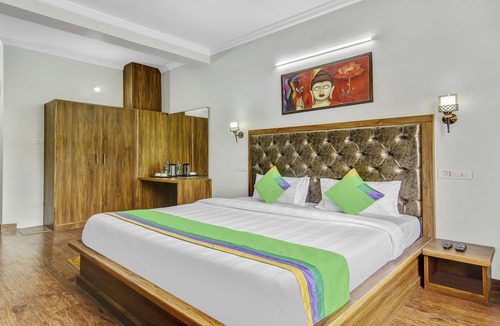 Shoghi Hotel | Treebo Trend Shubham Nature Villa With Mountain View
