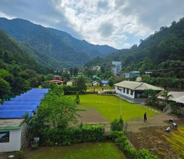 Paliyal Gaon Resort | Treepie River Resort By Live Inn Hotels, Rishikesh