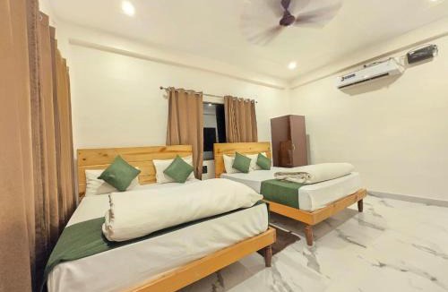 Paliyal Gaon Resort | Treepie River Resort By Live Inn Hotels, Rishikesh