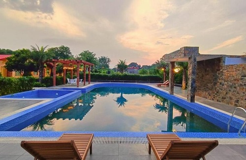 Bail Parao Hotel | Treetop by Eight Continents Astoria, Jim Corbett