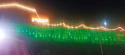 Kharsali House | trigun pahadi hub