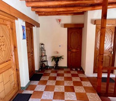 Leh House | Trinity Home Stay