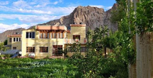 Leh House | Trinity Home Stay