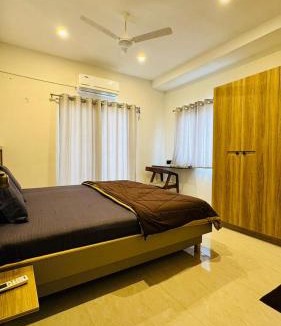 Madhapur Apartment | Trip Shelters 2BHK Premium Stay Hitech City