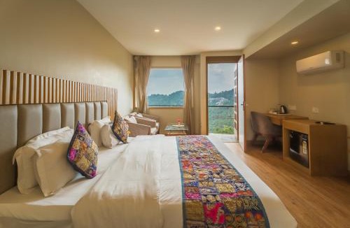 McLeod Ganj Hotel | Tripli Hotels M & Resort