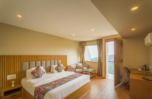 McLeod Ganj Hotel | Tripli Hotels M & Resort