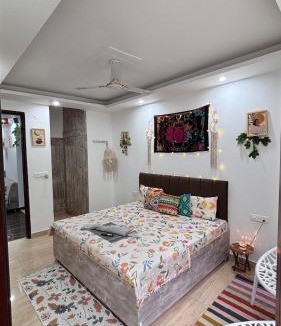 Haridwar Apartment | Tripodas 1 BHK Apartment Peaceful Stay