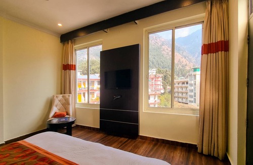 Bhagsu Nag Hotel | Triund Heights By Pulse Hotels