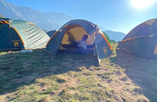Dharamshala Other | triund trekking# best service and delicious food