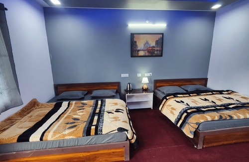 Sitapur Resort | Triyuginarayan Maangal Resort