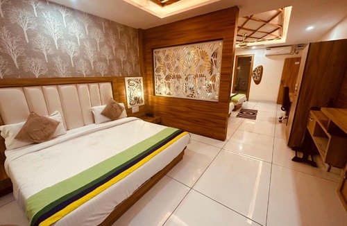 Haridwar Hotel | Tropical Roots - A Four Star Luxury Hotel
