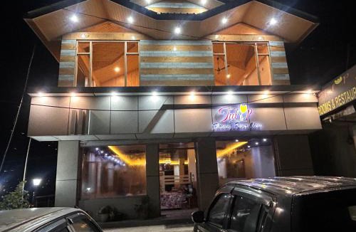Mohal Hotel | Tulip Flowing River View Hotel.
