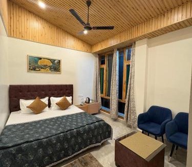 Mohal Hotel | Tulip Flowing River View Hotel.