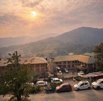 Sungava Hotel | Tulip Residency