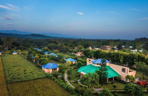 Ramnagar Hotel | Tusk And Roar Resort Jim Corbett