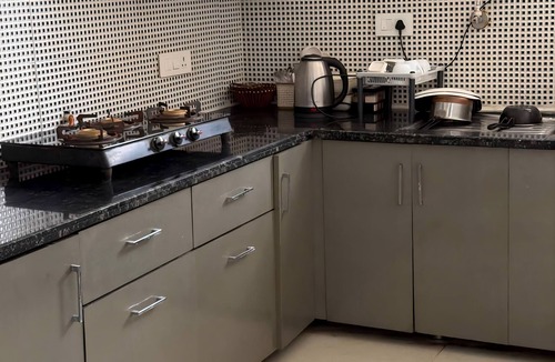 Kharar Apartment | Twin Nest 2BHK | AC |Gated | Near Chandigarh Univ.
