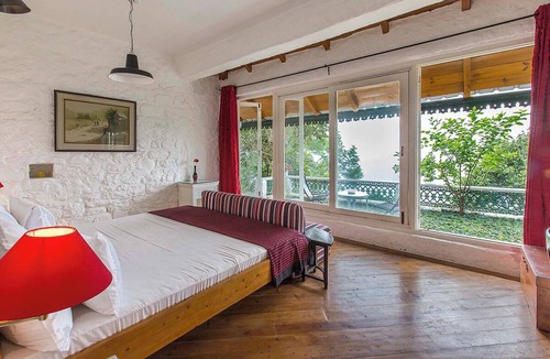 Nainital Hotel | Two Chimney, Gethia, Nainital