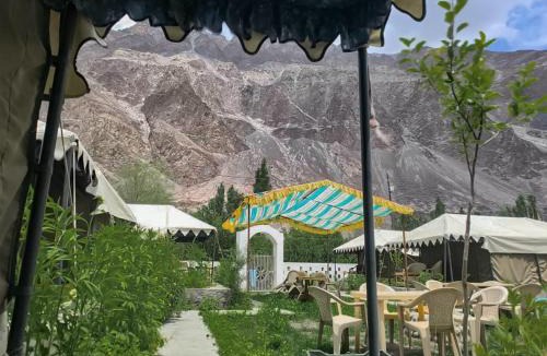 Turtuk Resort | Tyakshi Summer Camp