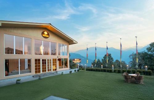 Pelling Hotel | Udaan Khang-Chen View Resort & Spa, Pelling
