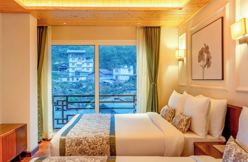 Lachung Hostel | Udaan Metho Pelri Resort