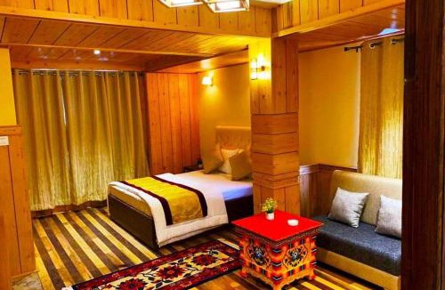 Lachung Resort | Udaan Tashi Gakhil Resort, Lachung