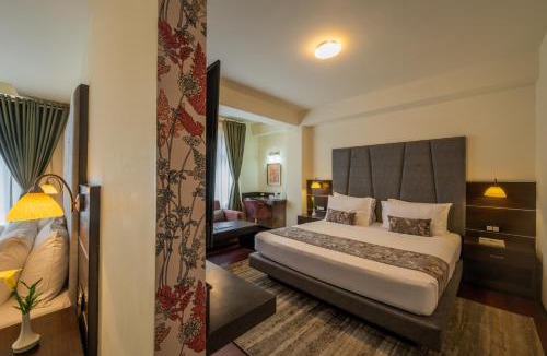 Gangtok Hotel | Udaan Woodberry Hotel & Spa, Gangtok