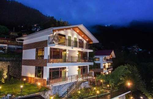 Gangtok Hotel | Udaan Yalley Resort & Spa, Gangtok