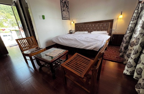 Bir House | Uday Homestay
