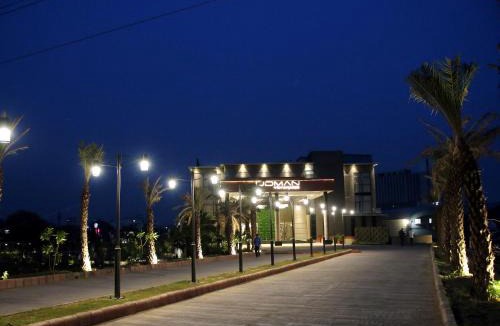 Greater Noida Hotel | Udman Hotel Greater Noida