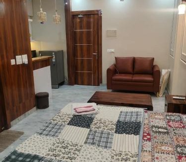 Greater Noida Apartment | Ufairia Studios Bliss Chalets near Blue Sapphire