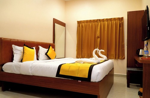 Tiruvannamalai Hotel | UJ PALLAZZIO - Business Class Luxury Hotel