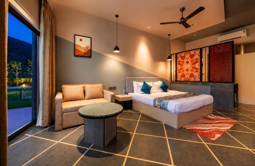 Udaipur District Resort | Ullasa by Aranyam Luxury Resort Udaipur