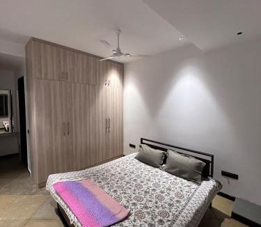 Jubilee Hills Apartment | Ultra Spacious 2BHK apartment with all amenities